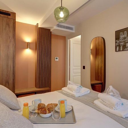 367 Suite Fondary 1 - Superb Apartment In Paris Eksteriør billede