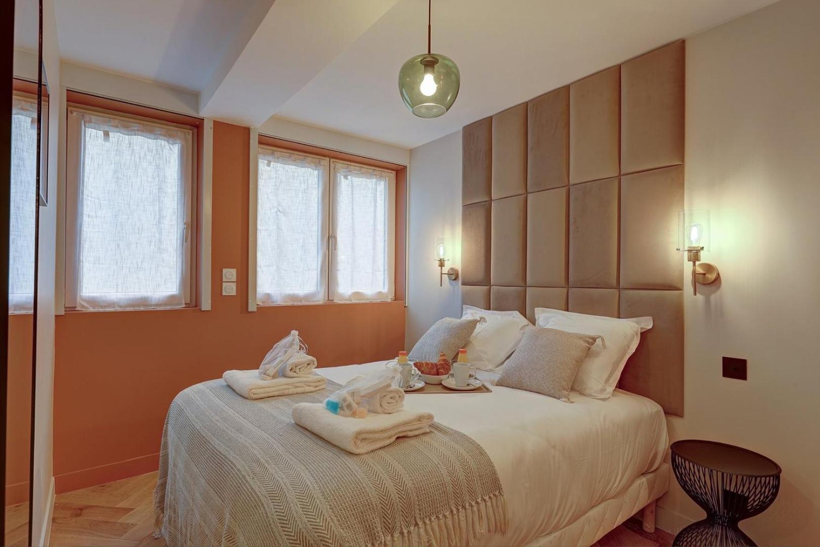367 Suite Fondary 1 - Superb Apartment In Paris Eksteriør billede