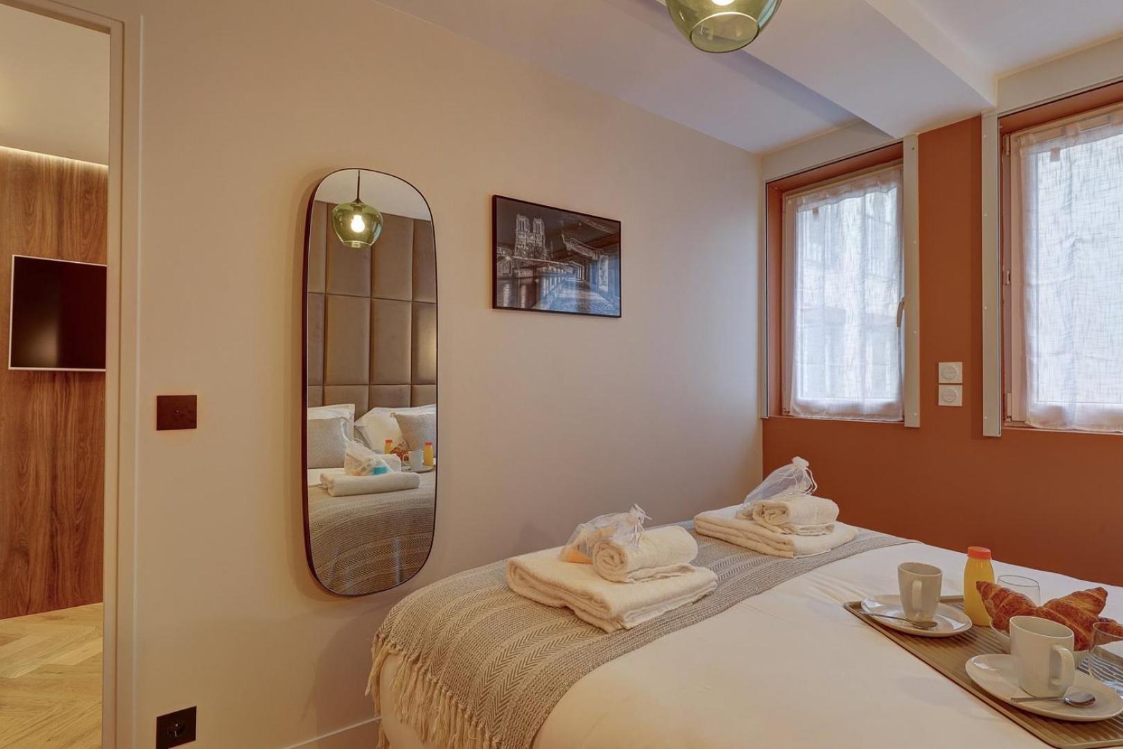367 Suite Fondary 1 - Superb Apartment In Paris Eksteriør billede