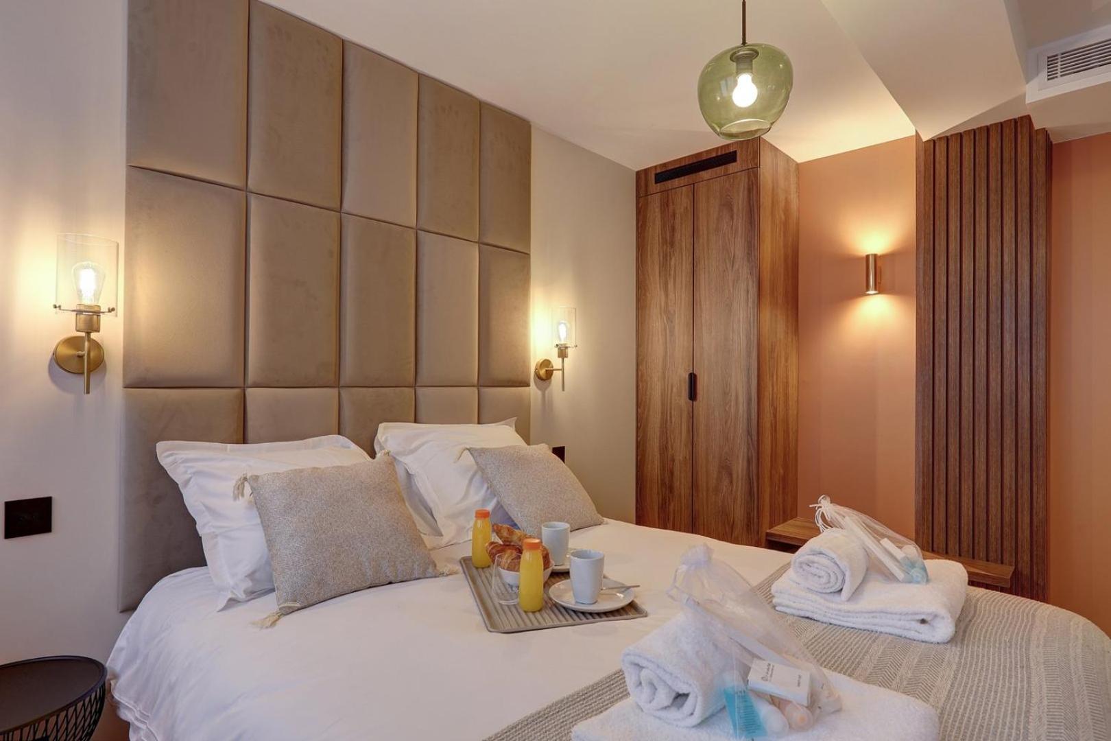 367 Suite Fondary 1 - Superb Apartment In Paris Eksteriør billede