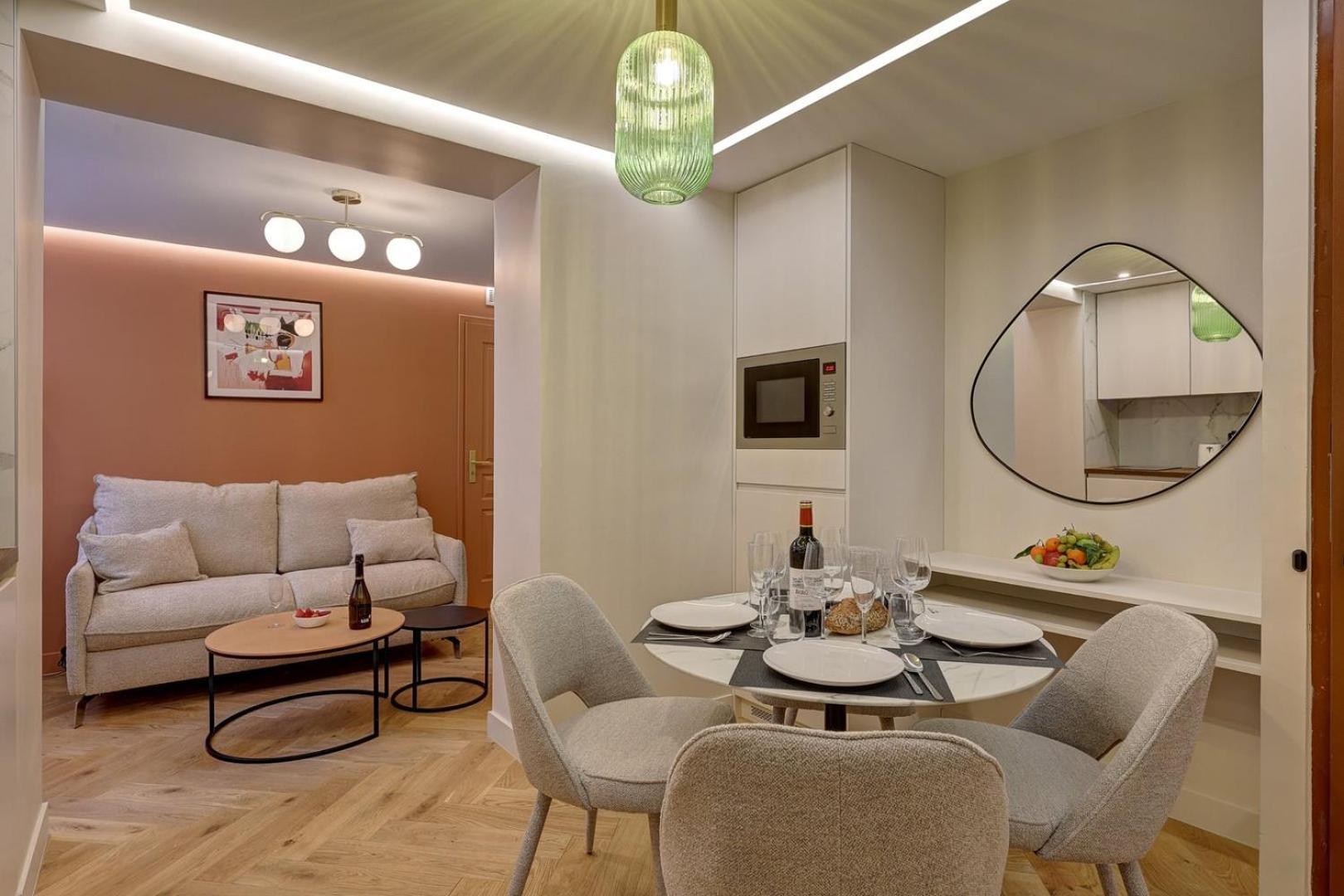 367 Suite Fondary 1 - Superb Apartment In Paris Eksteriør billede